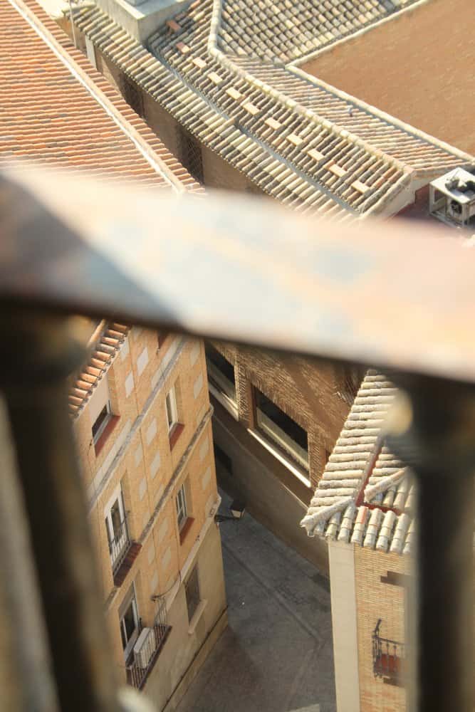 Spain, Toledo – just below, Mar. 2014 (Toledo)