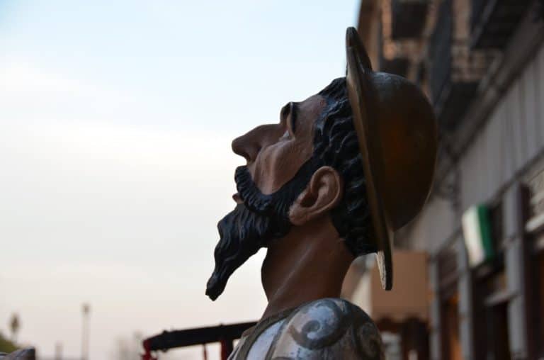 Spain, Toledo – profile, Mar. 2014 (Toledo)