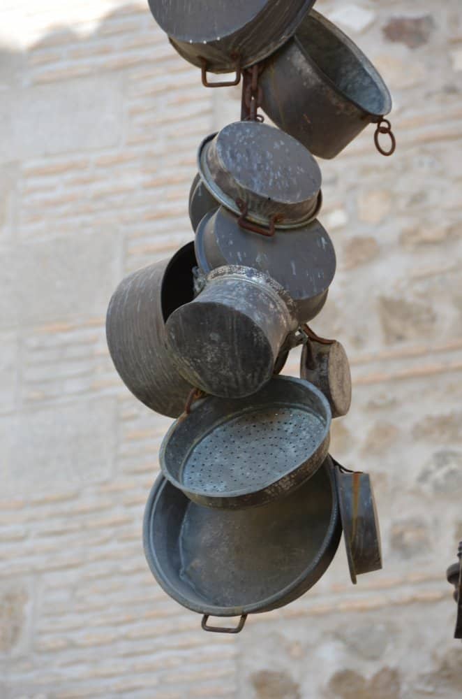 Spain, Toledo – pans, Mar. 2014 (Toledo)