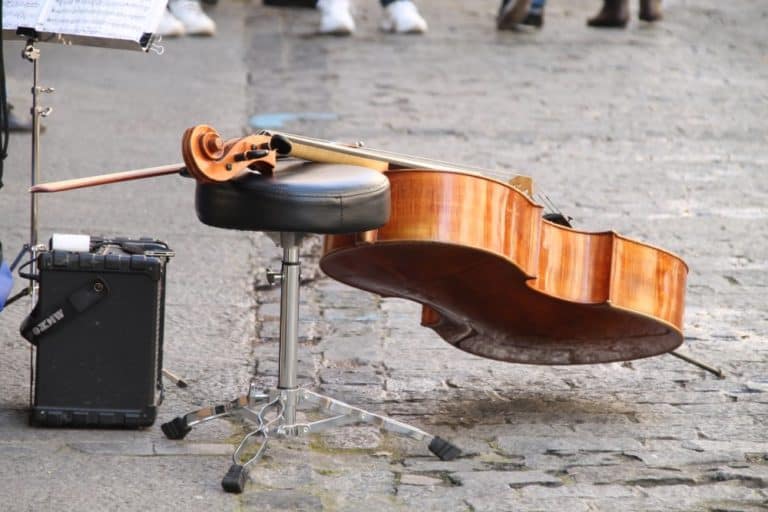 Spain, Toledo – cello, Mar. 2014 (Toledo)