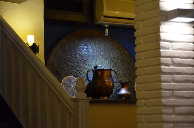Spain, Toledo – corner of restaurant, Mar. 2014 (Toledo)