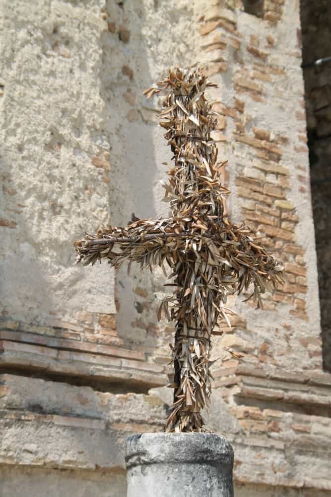 Stilo – croce, Luglio 2015 (Calabria)