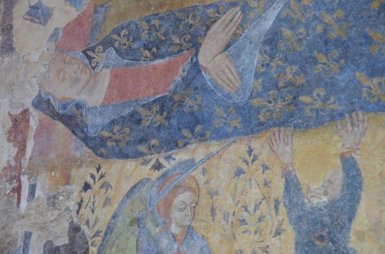 Stilo – affresco, Luglio 2015 (Calabria)
