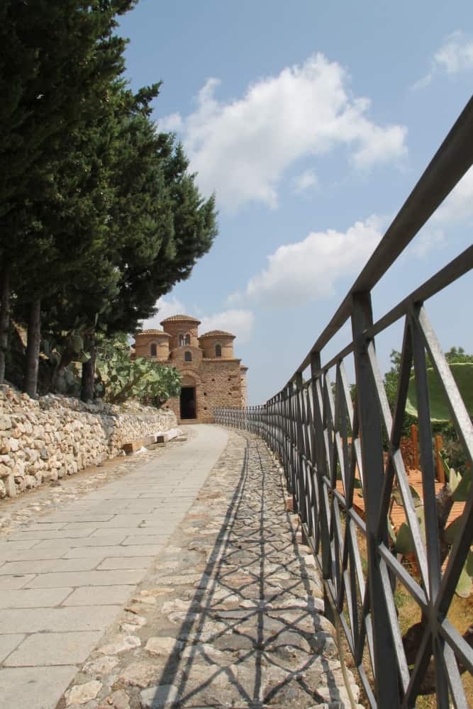 Stilo – per Cattolica, Luglio 2015 (Calabria)