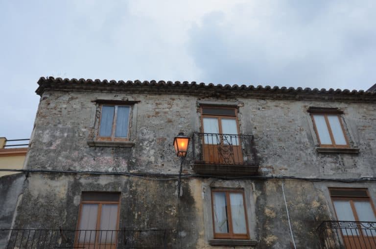Stilo – luce, Luglio 2015 (Calabria)