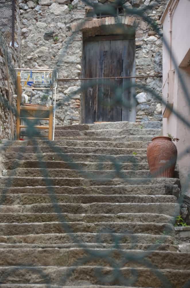Stilo – scale, Luglio 2015 (Calabria)