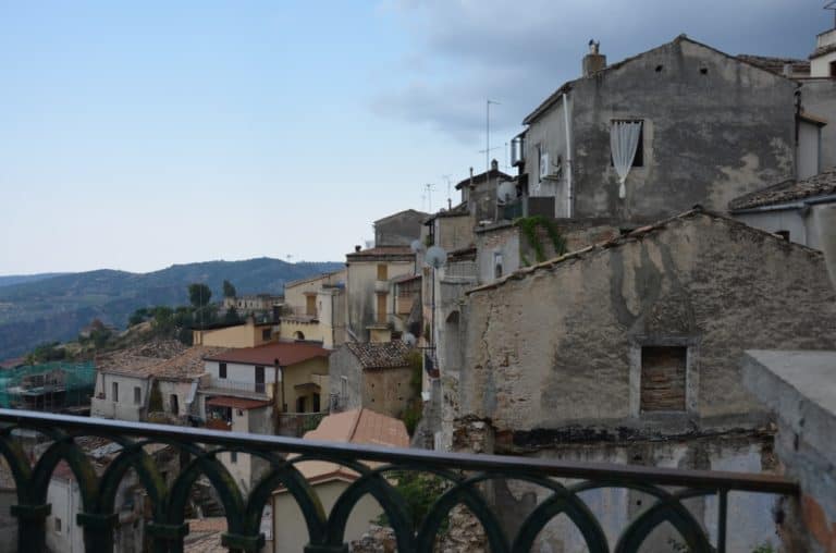 Stilo – città, Luglio 2015 (Calabria)
