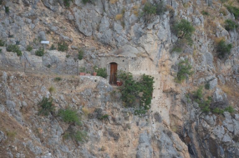 Stilo – eremo, Luglio 2015 (Calabria)