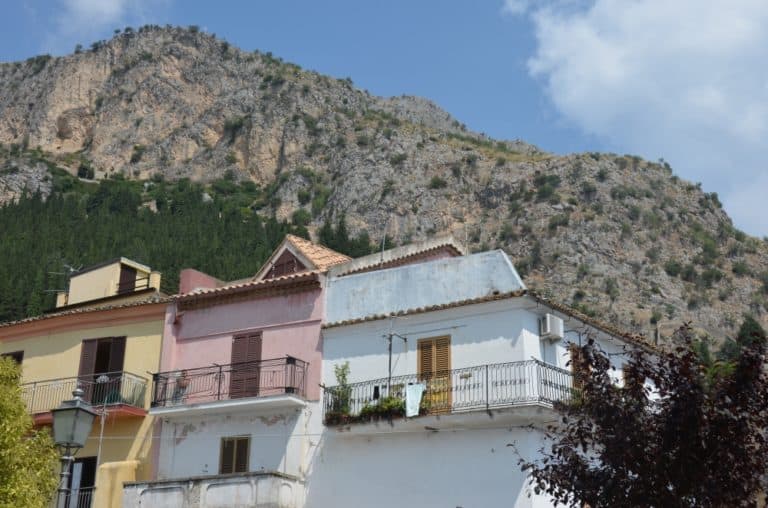 Stilo – case e montagna, Luglio 2015 (Calabria)