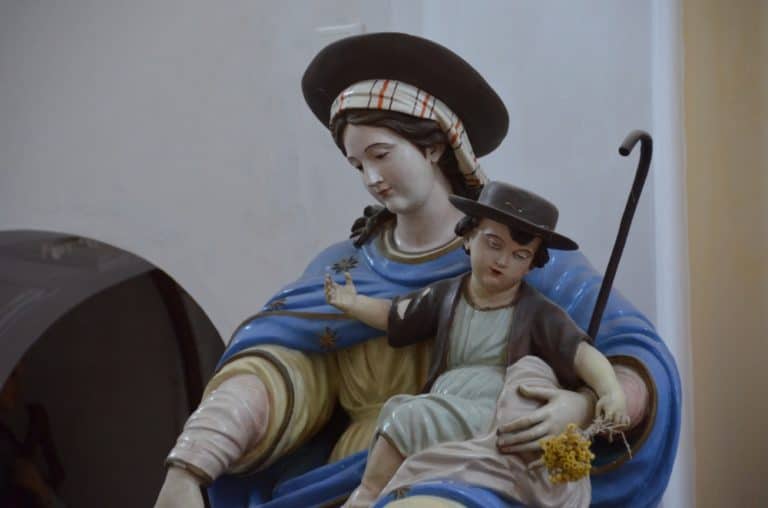 Stilo – cappelli, Luglio 2015 (Calabria)