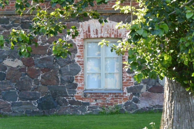 Suomenlinna – stone house, Aug.2015 (Helsinki)