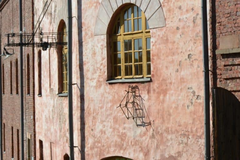 Suomenlinna – edificio, Agosto 2015 (Helsinki)