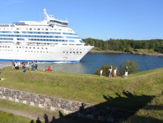 Suomenlinna – cardi, Agosto 2015