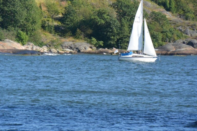 Suomenlinna – yacht, Aug.2015 (Helsinki)