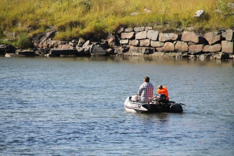 Suomenlinna – father and child, Aug.2015 (Helsinki)