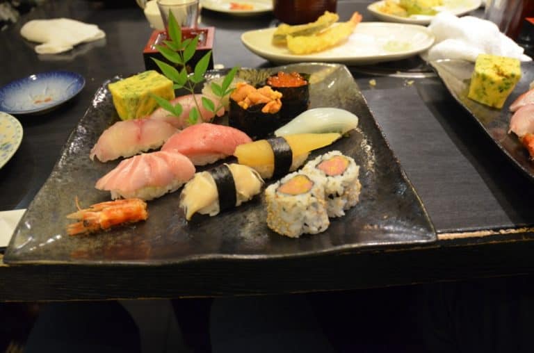 Ristorante sushi – sushi, Maggio 2015