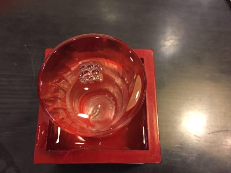 Ristorante sushi – sake, Maggio 2015