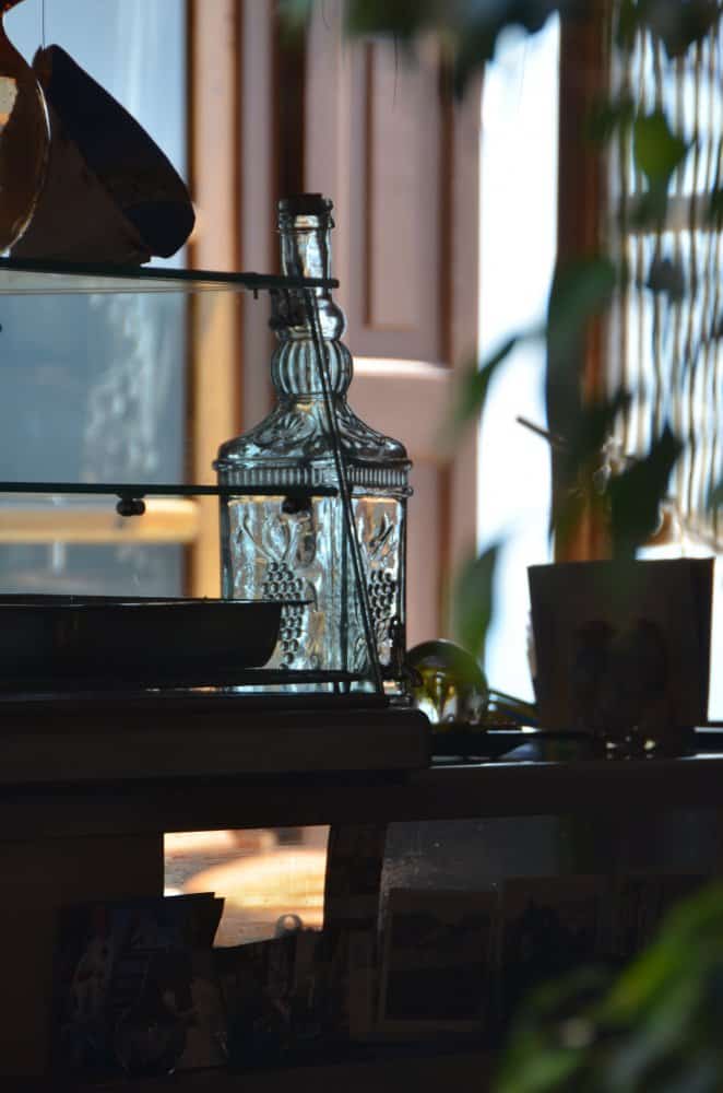 Greece, Syros, Ano Syros – bottle, Sept.2013 (Syros)