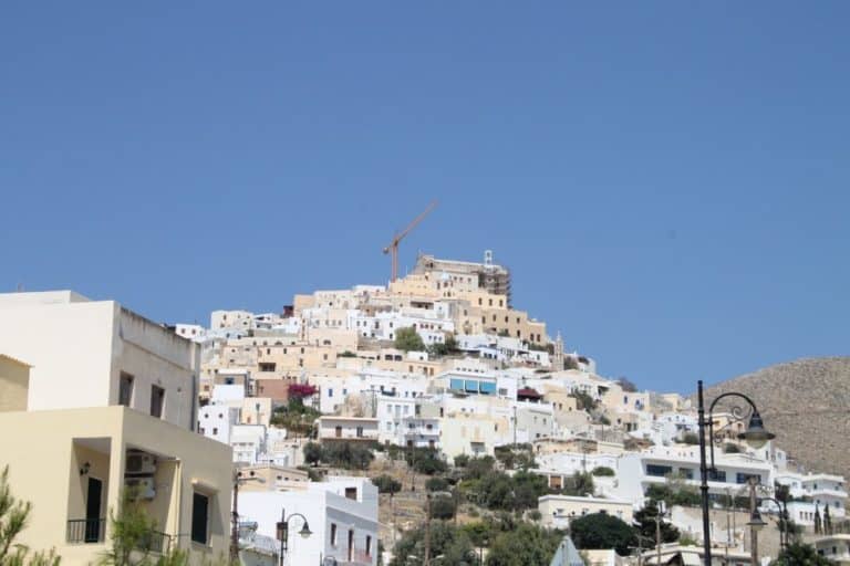 Greece, Syros, Ano Syros – hill, Sept.2013 (Syros)