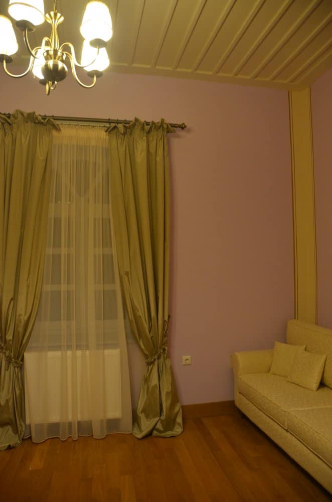 Greece, Syros, Ermoupoli – room, Sept.2013 (Syros)