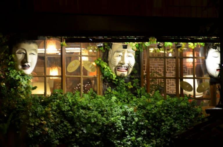 Taiwan, Jiufen – facce, dicembre 2012