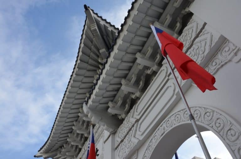 台湾、台北－見上げる 2012年12月 (台北)