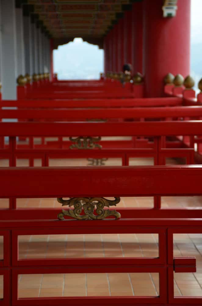 Taiwan, Taipei – partitions, Dec.2012 (Taipei)