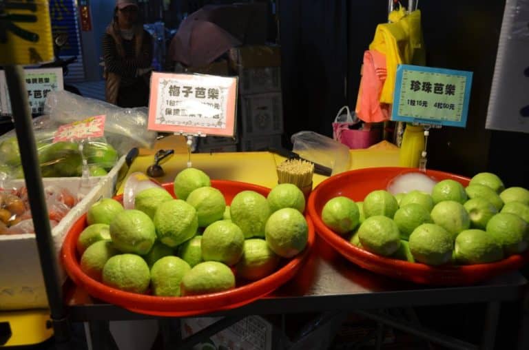 台湾、台北－果物？ 2012年12月 (台北)