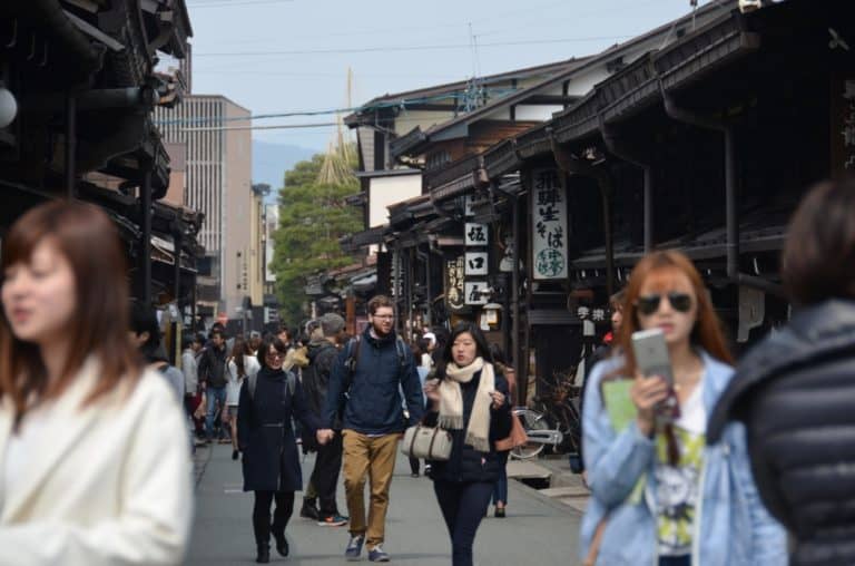 Takayama – gente, Mar.2016 (Gifu)