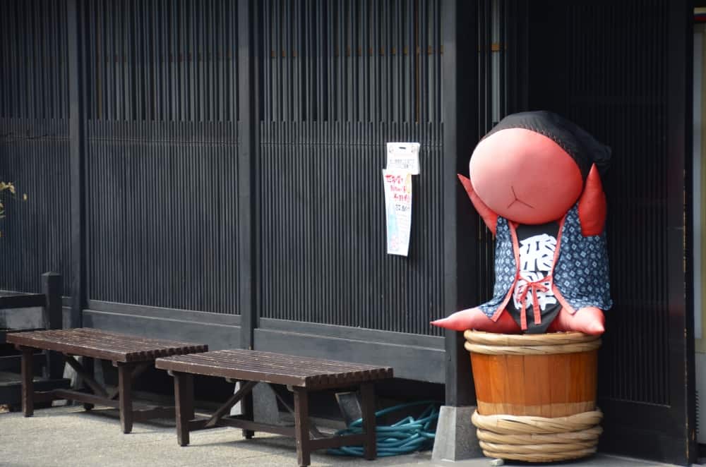 Sarubobo Miranda Loves Travelling