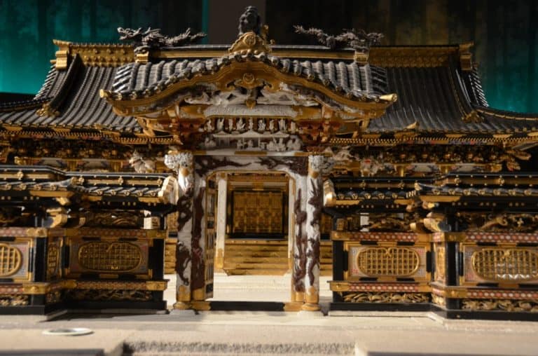 Takayama Festival Yatai museum