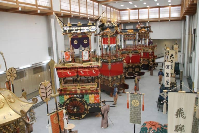 Takayama – floats, Mar.2016 (Gifu)