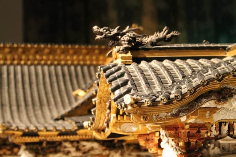 Takayama – miniatura Toshogu 1, Mar.2016 (Gifu)