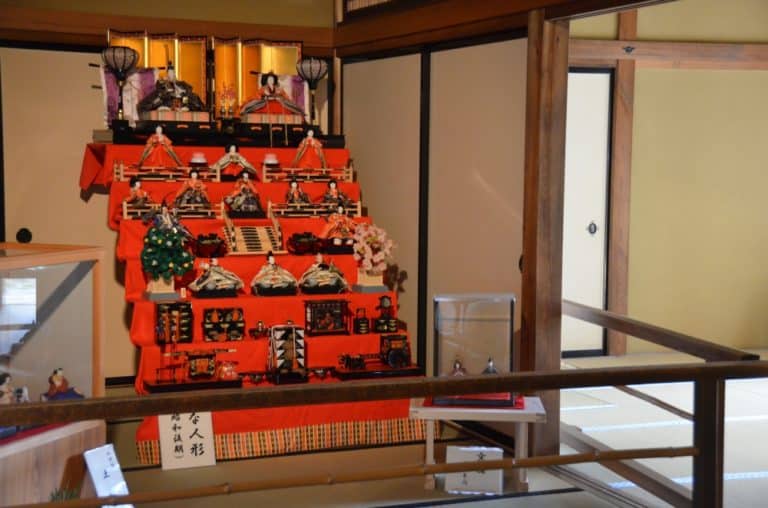 Takayama Jinya – Hina dolls , Mar.2016 (Gifu)