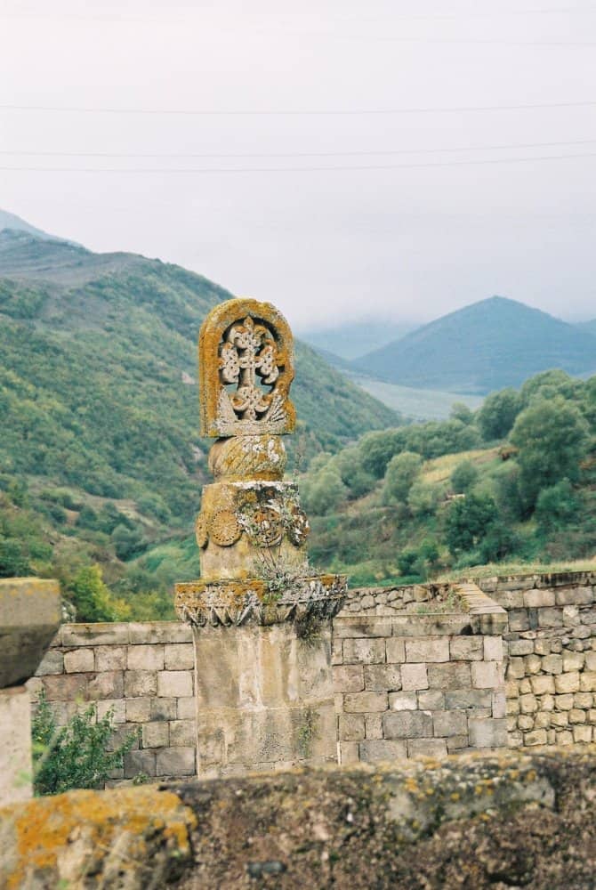 Armenia, Tatev – history, Autumn 2005