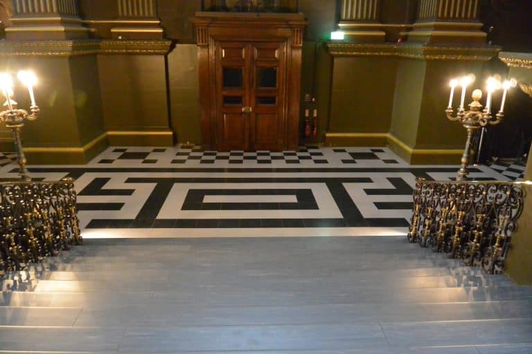 The Painted Hall (11) (ロンドン)