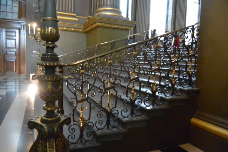 The Painted Hall (2) (ロンドン)