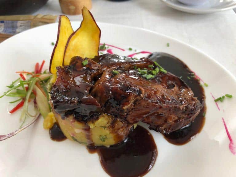 Tigre, Maria Lujan – pork, Mar,2018 (Buenos Aires)