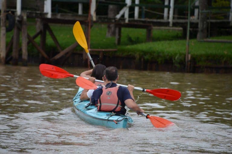 Tigre – rowing 2, Mar.2018 (Buenos Aires)