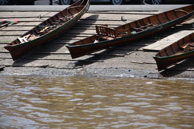 Tigre – boats, Mar.2018 (Buenos Aires)