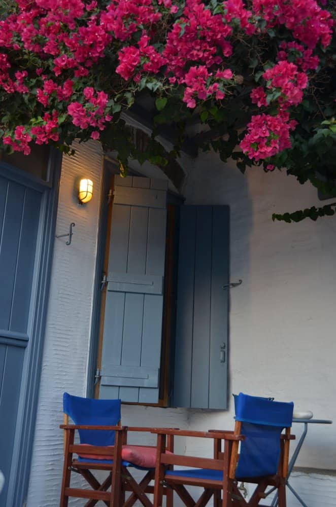 Grecia, Tinos – angolo confortevole, settembre 2013