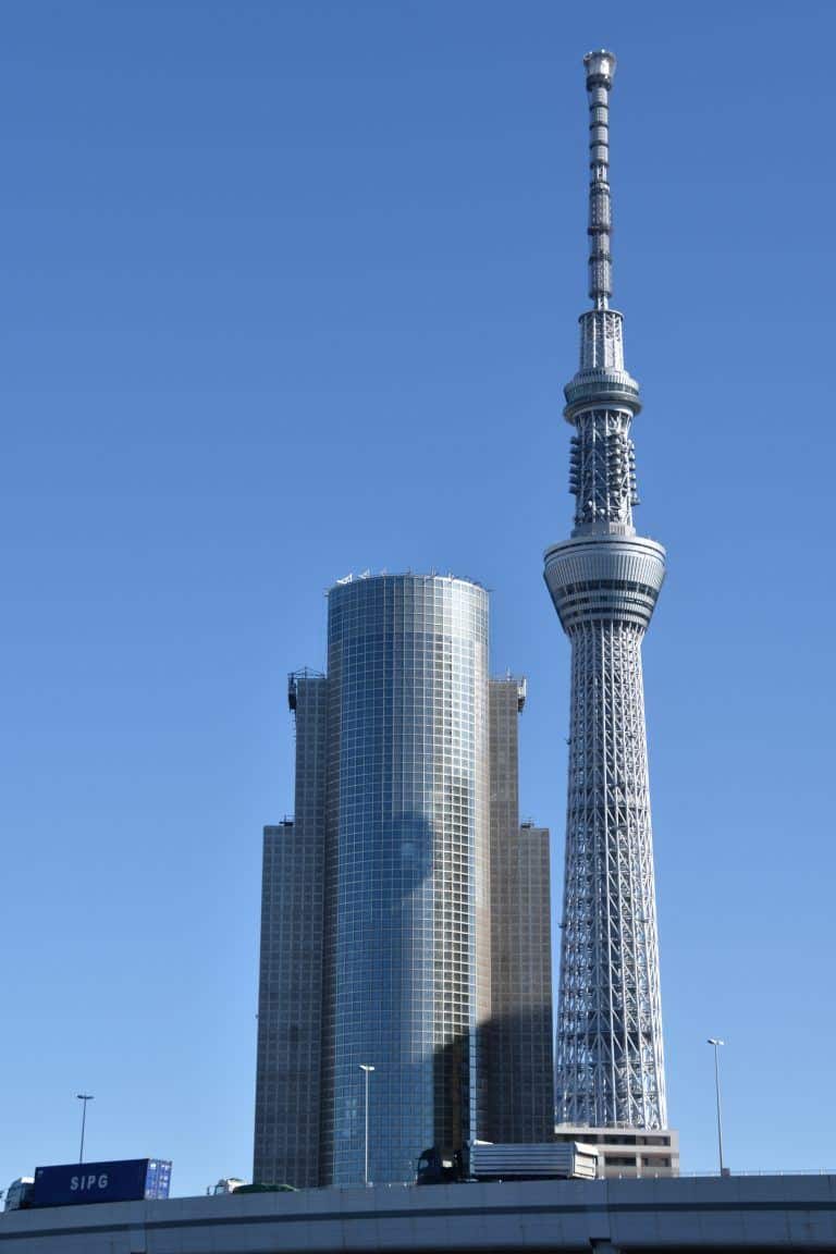 東京、浅草－スカイツリーなど 2017年12月 (東京)
