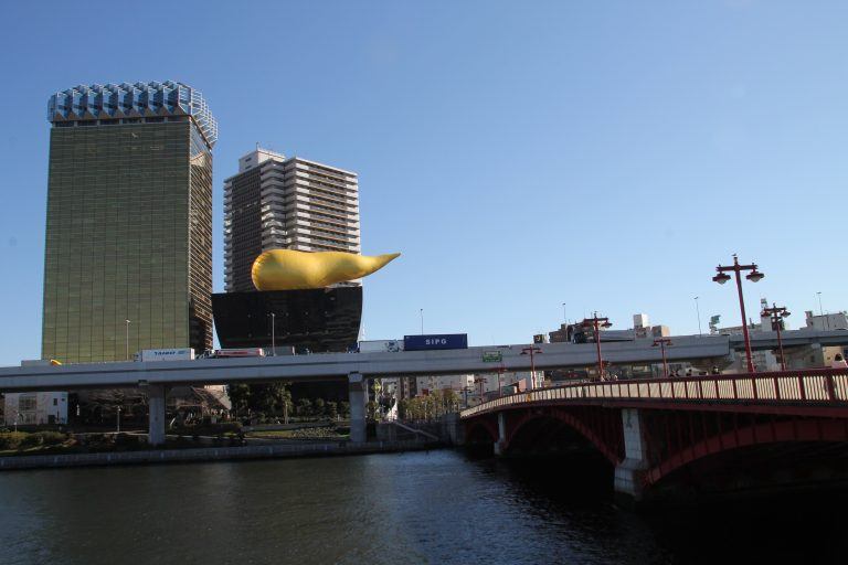 東京は良い天気