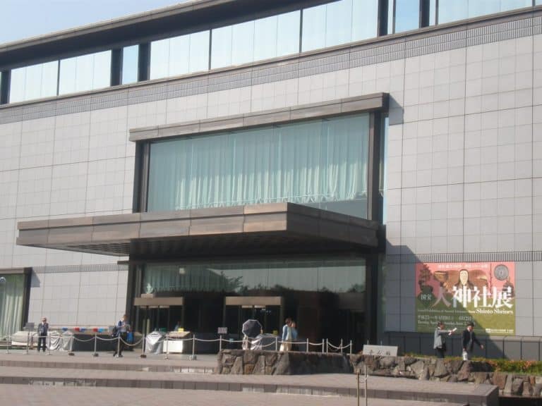 Giappone, Tokyo – museo, maggio 2013 (Tokyo)