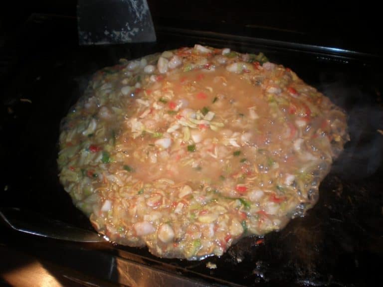 Giappone, Tokyo – Monja, maggio 2013 (Tokyo)