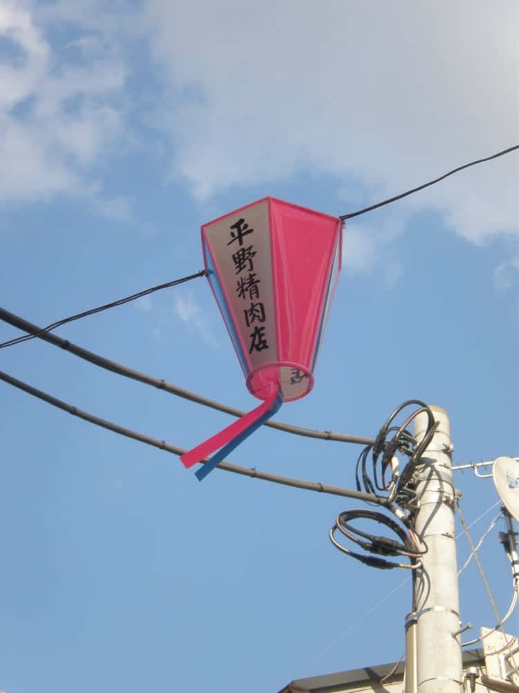 Giappone, Tokyo – sospeso, maggio 2013 (Tokyo)