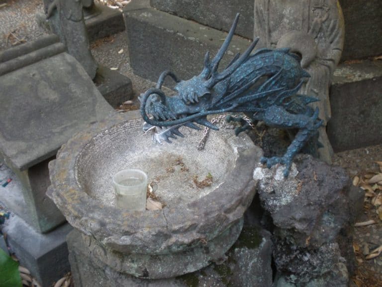 Giappone, Tokyo – drago, maggio 2013 (Tokyo)