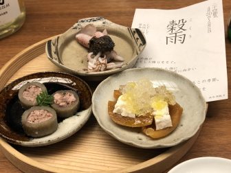 日本　東京　ミッドタウン日比谷　住吉酒販　小料理