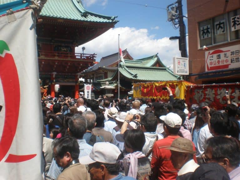 Japan, Tokyo – Ebisu museum, 2011 (Tokyo)