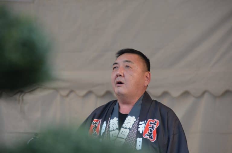 日本、東京－歌う 2014年12月 (東京)